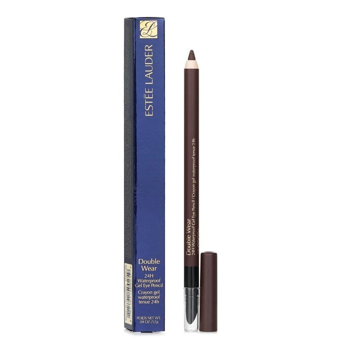 Estee Lauder Double Wear 24H Waterproof Gel Eye Pencil - # 03 Cocoa 1.2g - Image 2