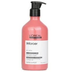 L'Oreal Professionnel Serie Expert - Inforcer B6 + Biotin Strengthening Anti-Breakage Conditioner (For Fragile Hair) 500ml
