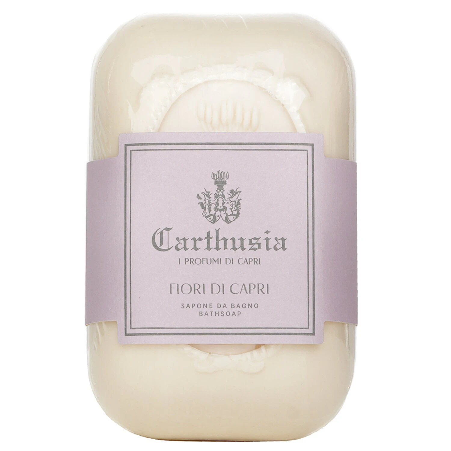 Carthusia Bath Soap - Fiori Di Capri 125g