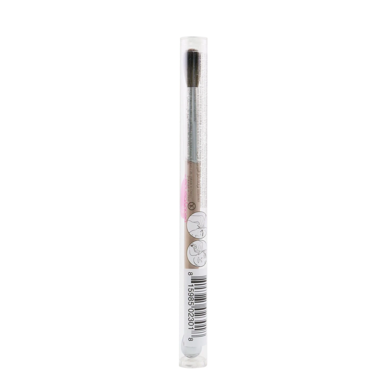 BeautyBlender High Roller Crease Brush & Cooling Roller - Image 3