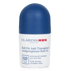 Clarins Men Antiperspirant Roll-On 50ml