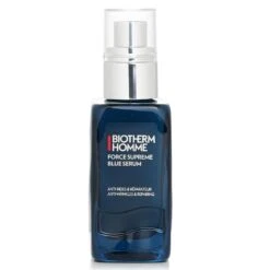 Biotherm Homme Force Supreme Anti-Ageing & Repairing Blue Serum 50ml