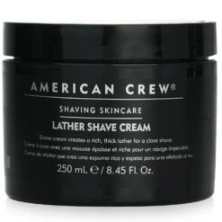 American Crew Lather Shave Cream 250ml