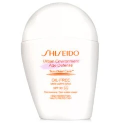 Shiseido Urban Environment Age Defense Oil-Free 30ml