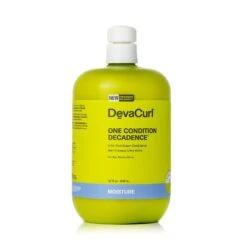 DevaCurl One Condition Decadence Ultra-Rich Cream Conditioner - For Dry, Coarse Curls 946ml