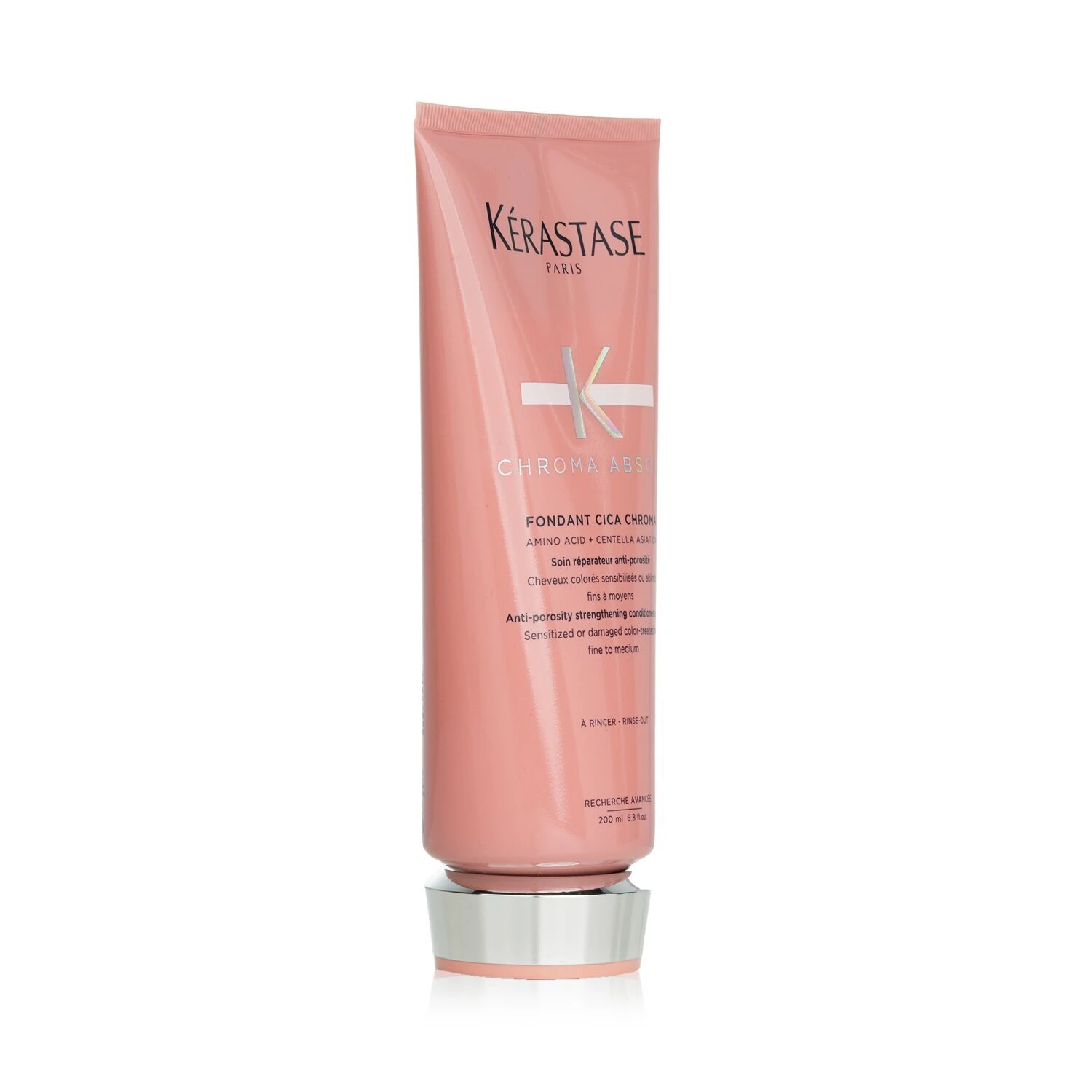 Kérastase Kerastase Chroma Absolu Fondant Cica Chroma (For Sensitized Or Damaged Color-Treated Hair) 200ml - Image 2