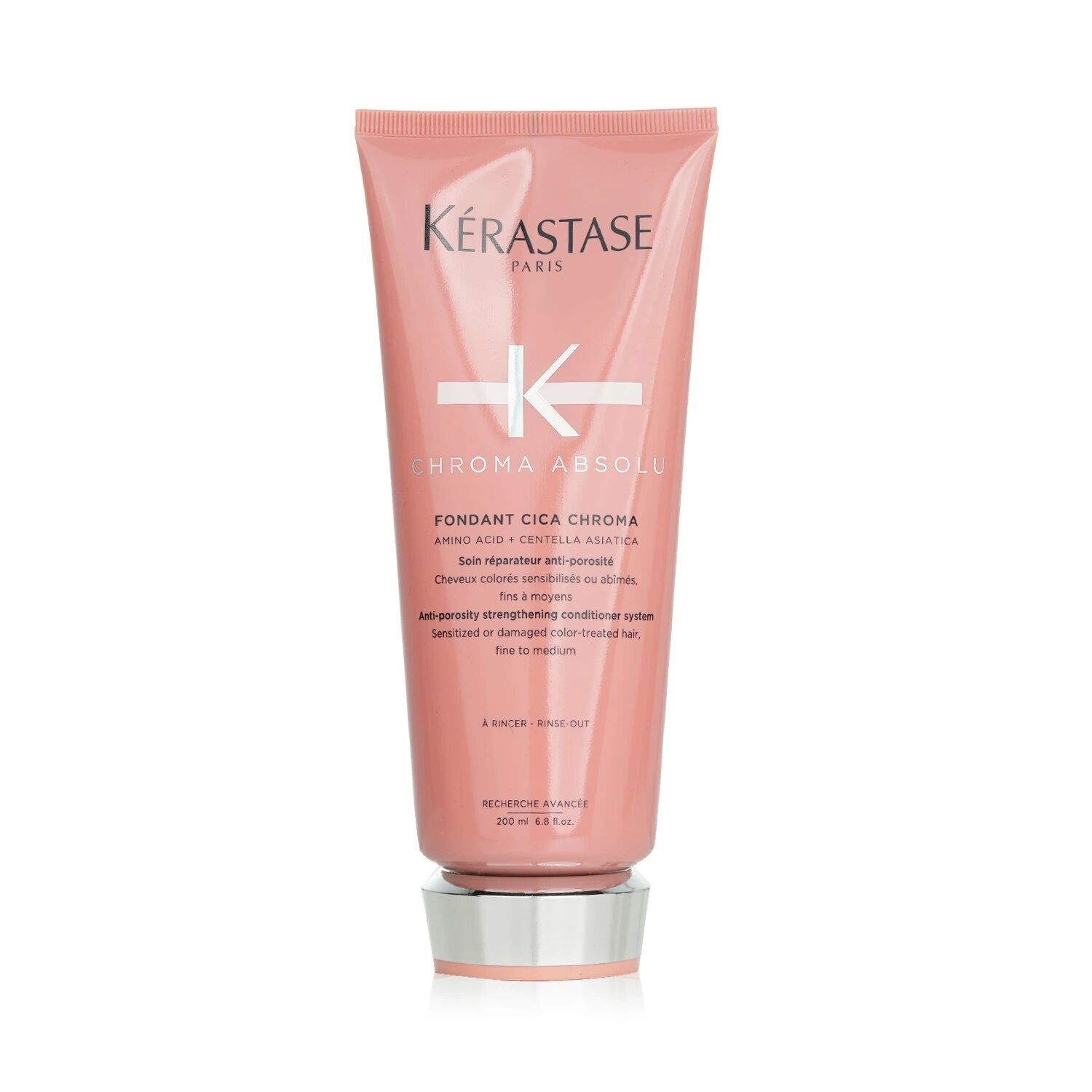 Kérastase Kerastase Chroma Absolu Fondant Cica Chroma (For Sensitized Or Damaged Color-Treated Hair) 200ml