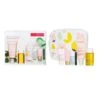Clarins Beautiful Beginnings Set 6pcs+1suitcase
