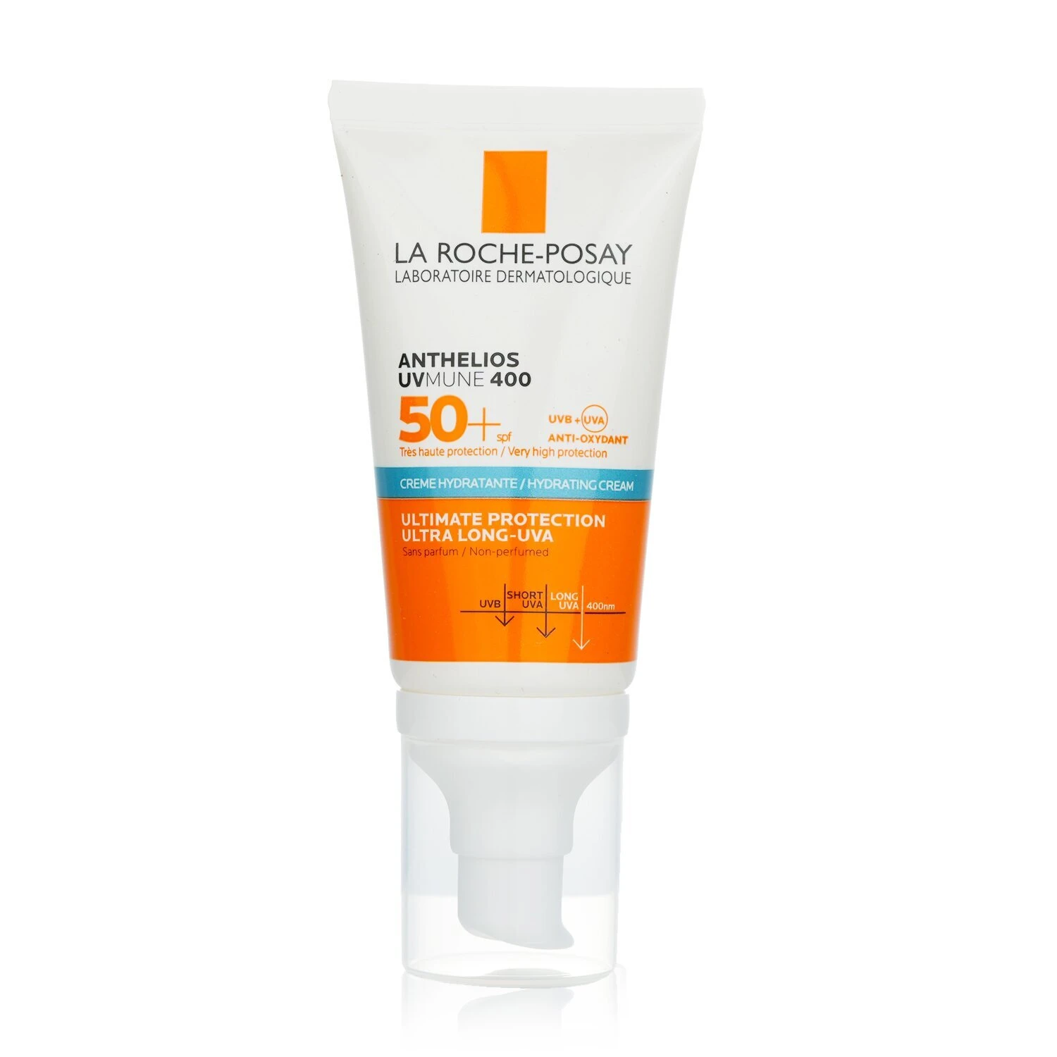 LA ROCHE-POSAY La Roche Posay Anthelios Mune 400 Hydrating Cream 50ml