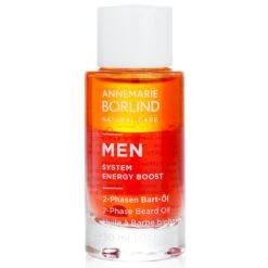 Annemarie Borlind Men System Energy Boost 2-Phase Beard Oil 30ml