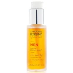 Annemarie Borlind Men System Energy Boost Aftershave Gel 50ml