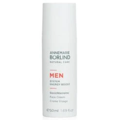 Annemarie Borlind Men System Energy Boost Face Cream 50ml