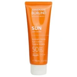 Annemarie Borlind Sun Anti Aging Sun Cream 75ml