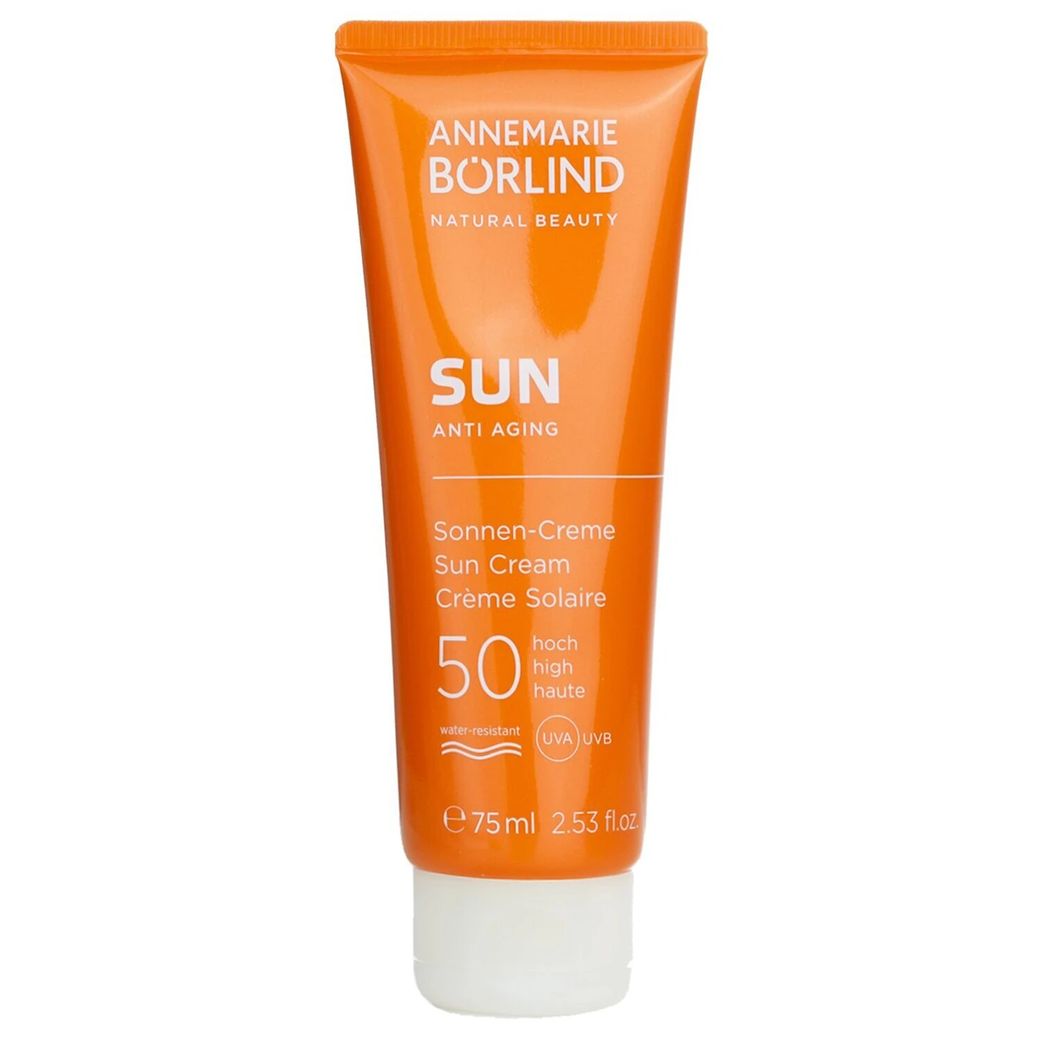 Annemarie Borlind Sun Anti Aging Sun Cream 75ml