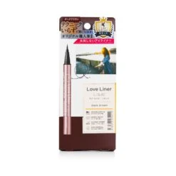 Love Liner Liquid Eyeliner - # Dark Brown 0.55ml
