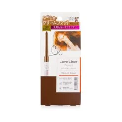 Love Liner Pencil Eyeliner - # Medium Brown 0.1g