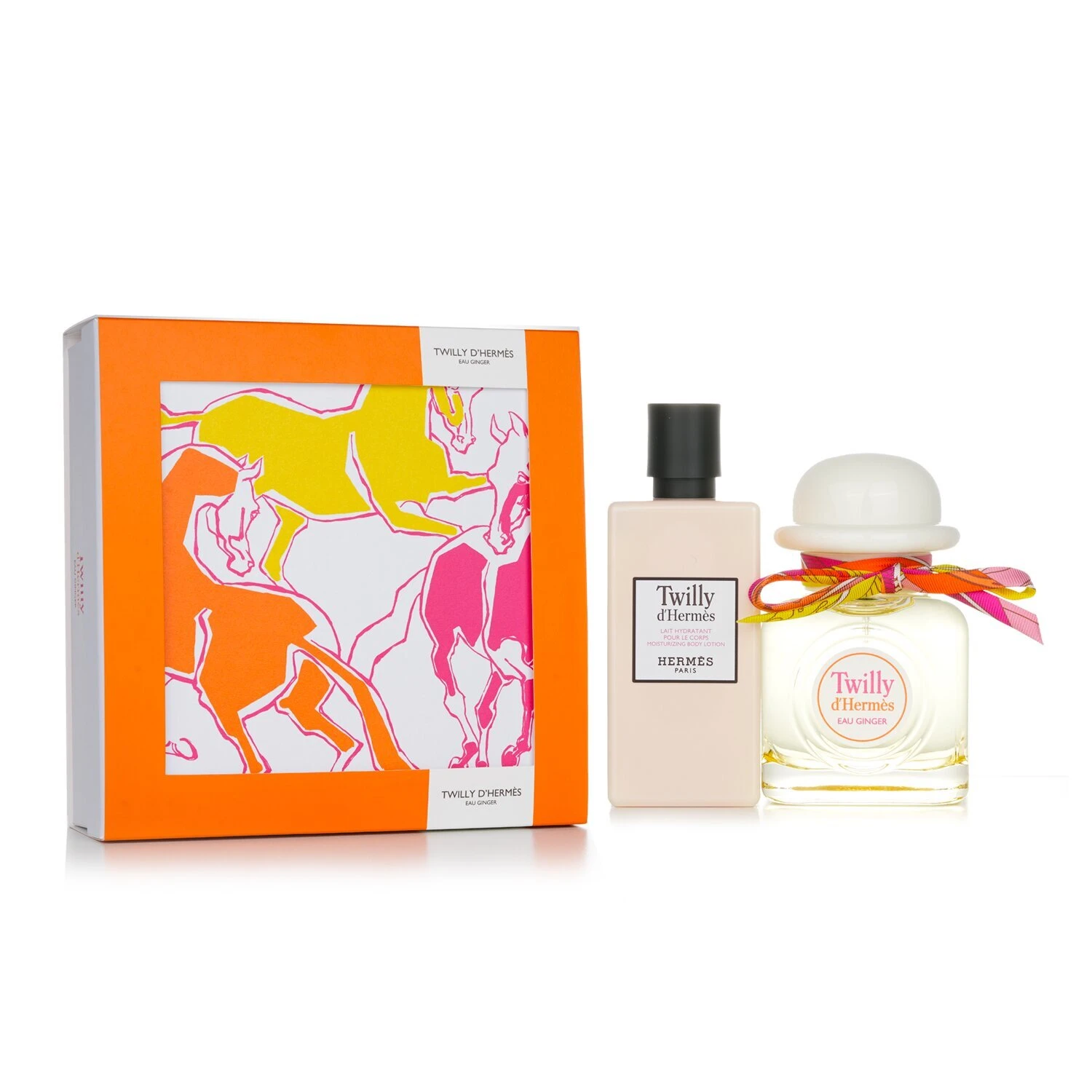 Hermès Hermes Twilly D'Hermes Eau Ginger Set 2pcs - Image 2