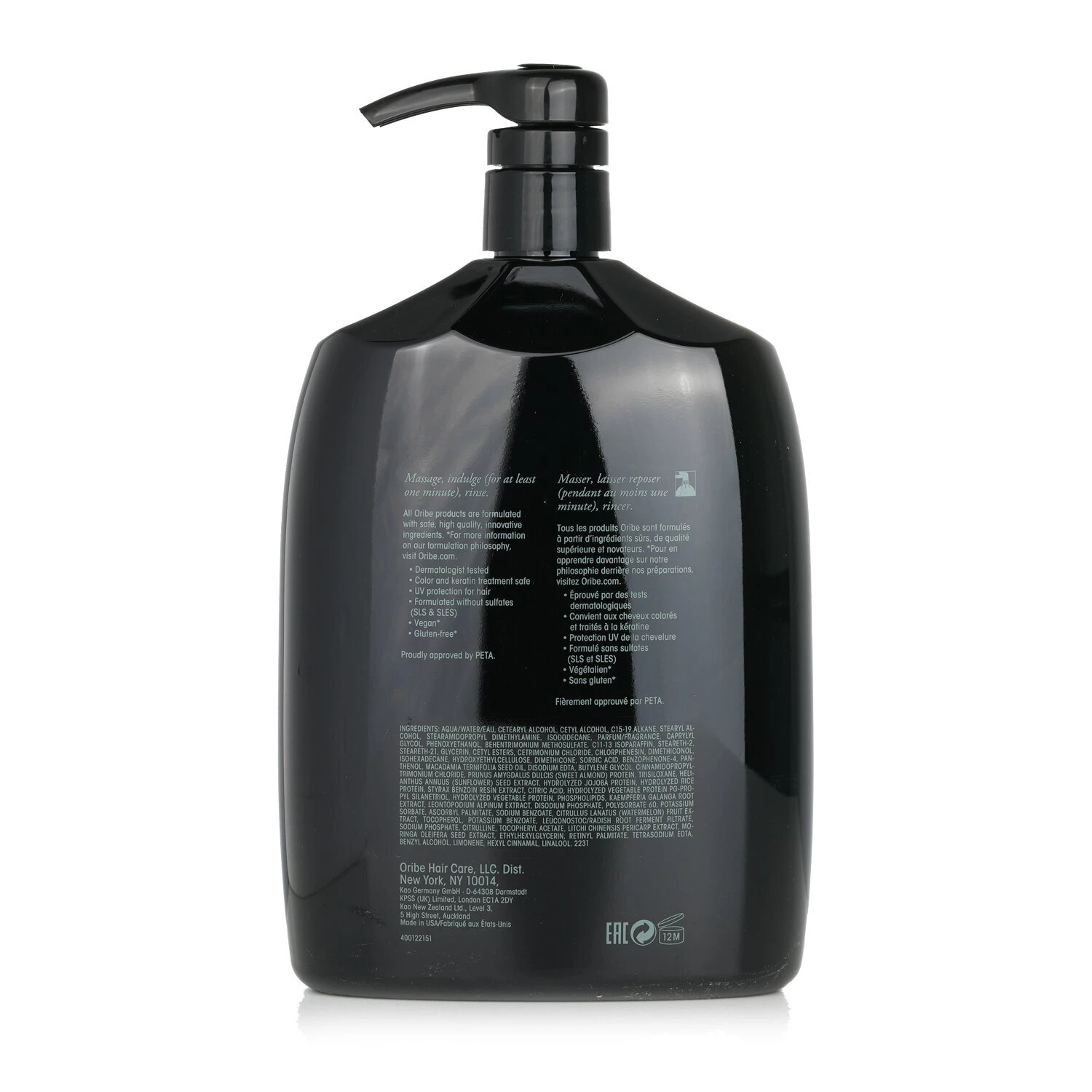 Oribe Signature Conditioner 1000ml - Image 3