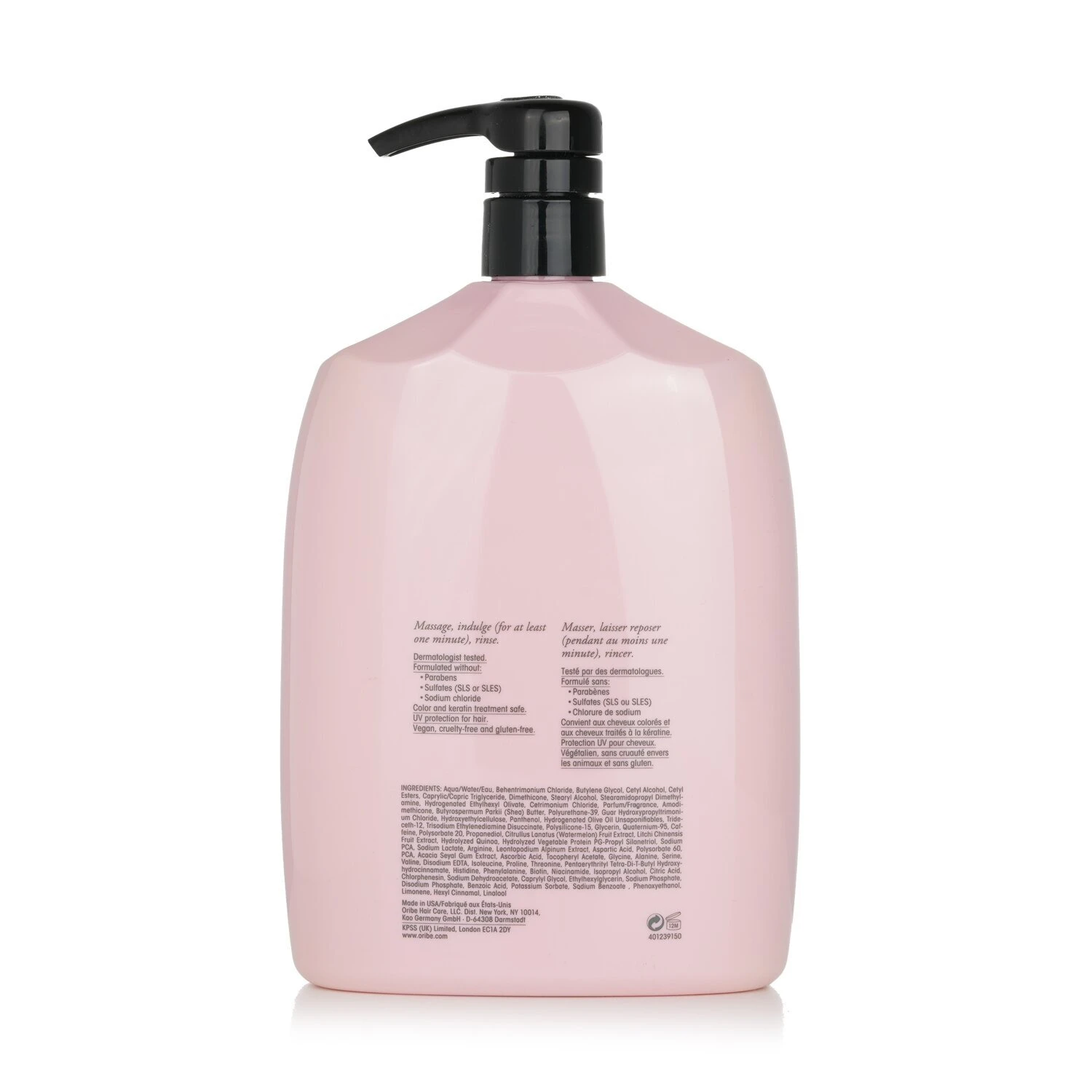 Oribe Serene Scalp Balancing Conditioner 1000ml - Image 3