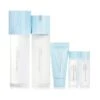 Laneige Water Bank Blue Hyaluronic 2 Step Essential Set (For Combination To Oily Skin) 5pcs