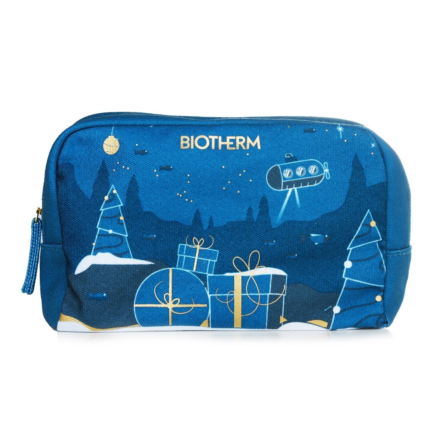 Biotherm Blue Therapy Red Algae Uplift Set 4pcs+1pouch - Image 3