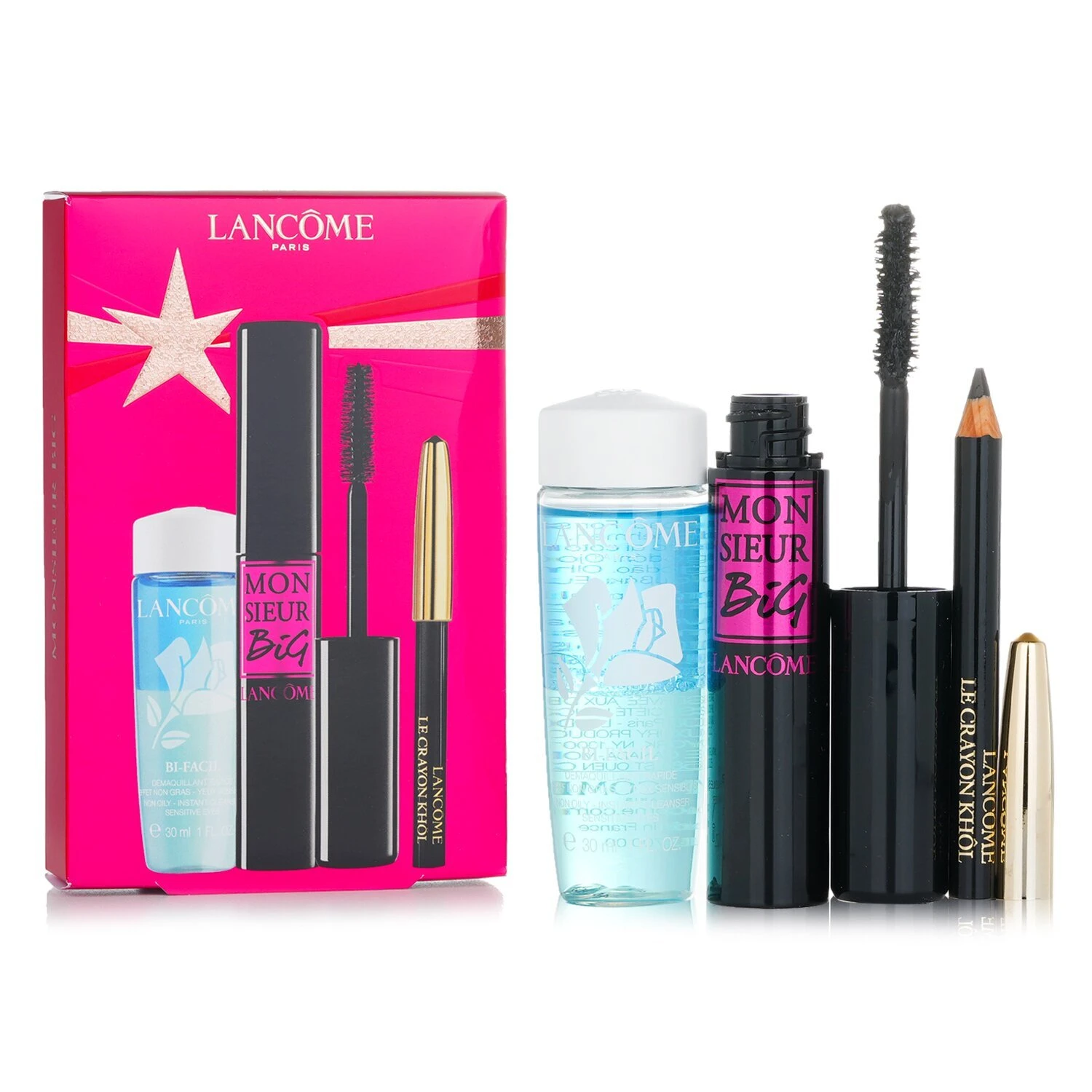 Lancome Monsieur Big Set: 3pcs - Image 2