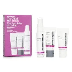 Dermalogica The Dynamic Firm + Protect Set 3pcs