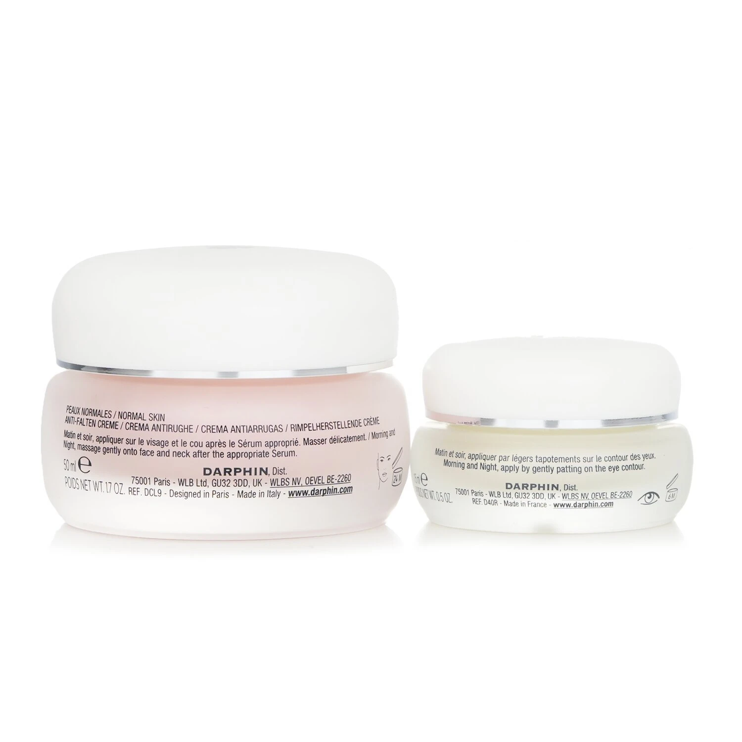 Darphin Rejuvenating Voyage Set 2pcs - Image 3