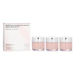 Clinique Travel Exclusive Trio Set 3pcs