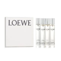 Loewe 001 Loewe Coffret Set 4pcs