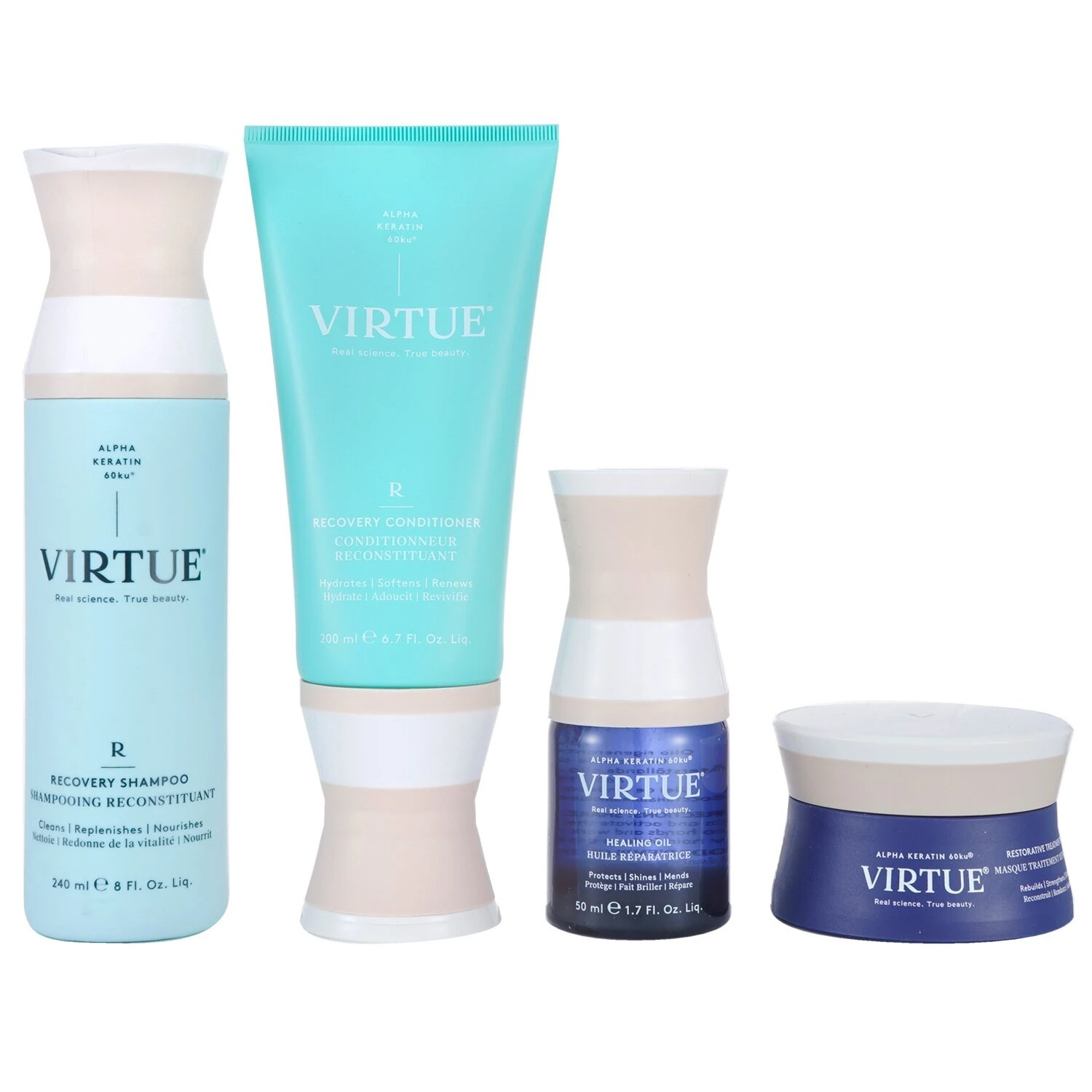 Virtue Fan Favorites Kit 4pcs - Image 2