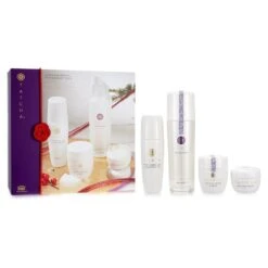Tatcha Japanese Ritual For Radiant Skin: 4pcs