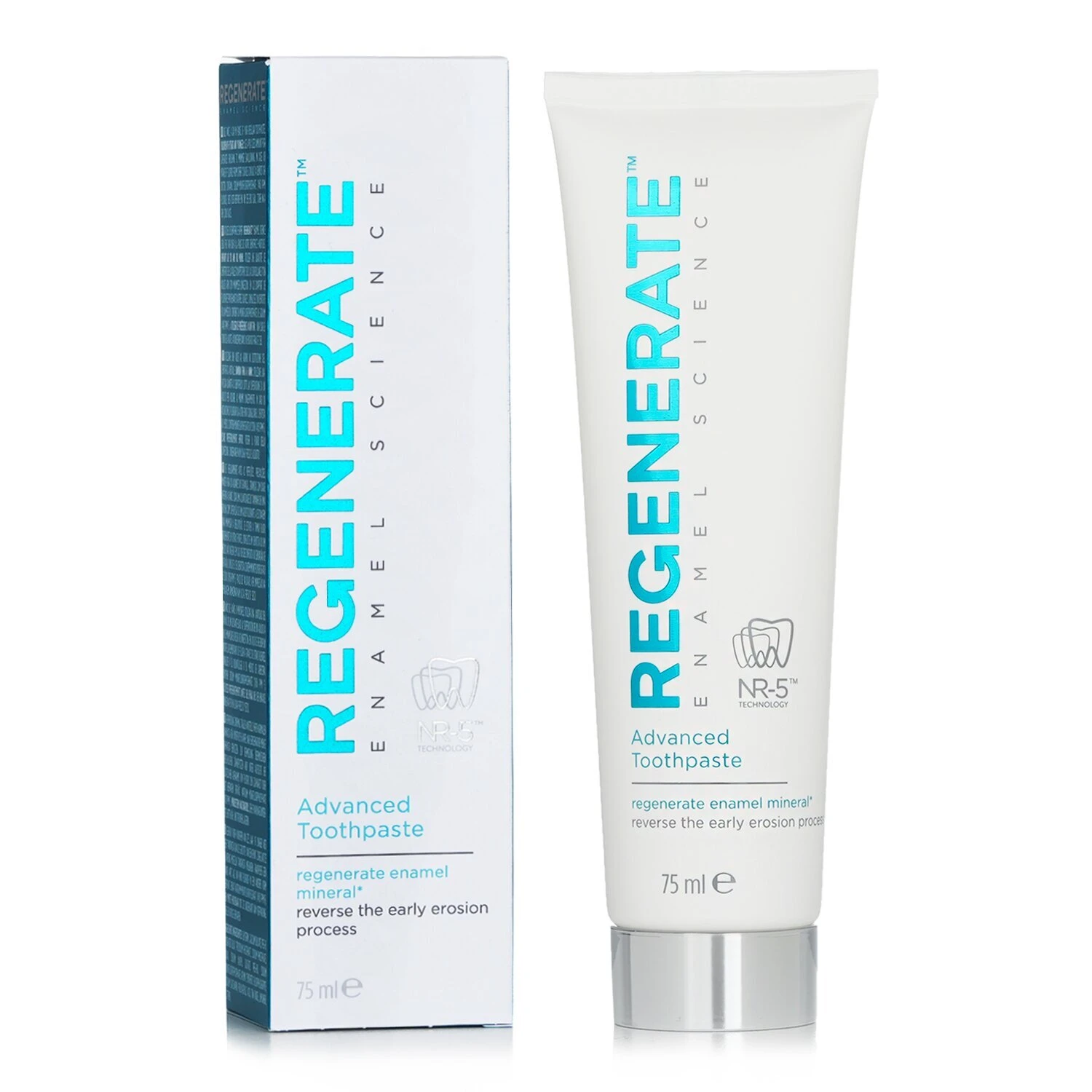 Regenerate Enamel Science Advanced Toothpaste 75ml - Image 2