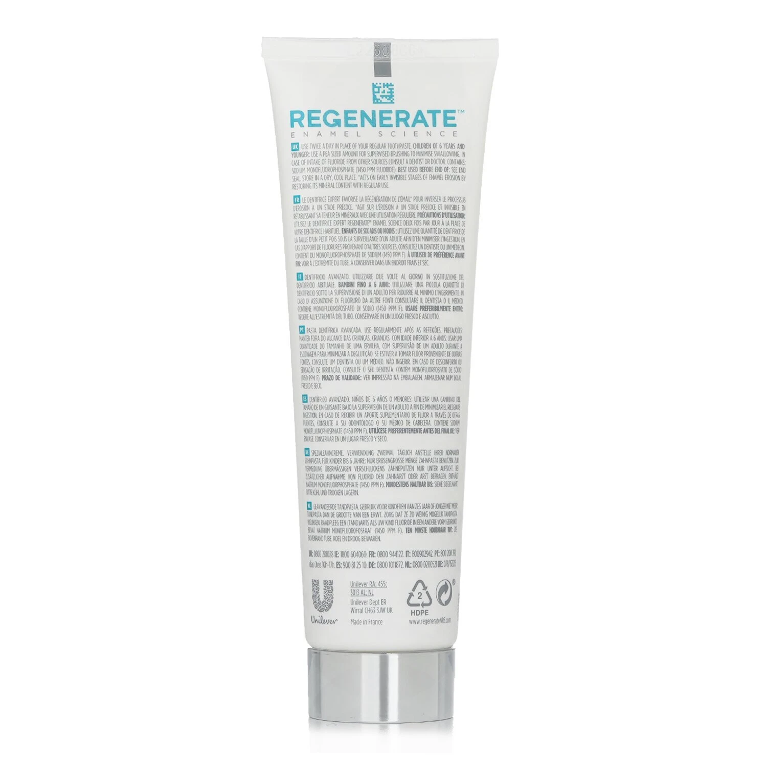 Regenerate Enamel Science Advanced Toothpaste 75ml - Image 3
