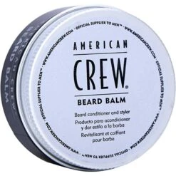 American Crew Beard Balm - Beard Conditioner & Styler 60g