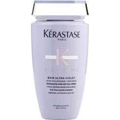 Kérastase Kerastase Blond Absolu Bain Ultra-Violet Anti-Brass Purple Shampoo (Lightened, Cool Blonde Or Grey Hair) 250ml