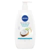 Nivea Rich Lather Body Wash Coconut And Jojoba Oil1000ml