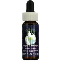 FES FLOWER ESSENCES FES Organic Quintessentials Flower Essence Angel's Trumpet 30ml