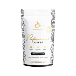Before You Speak Performance Coffee Unsweetened 4.5g X 7 Pack