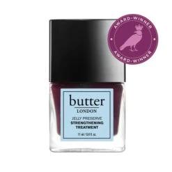 Butter London Victoria Plum Jelly Preserve Strengthening Treatment 11ml