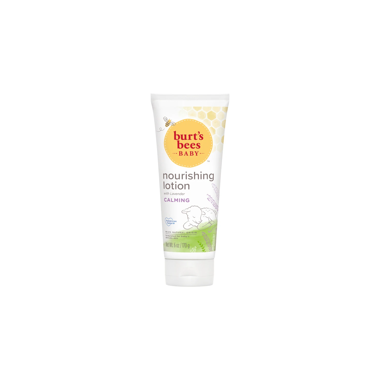 Burts Bees Burt's Bees Baby Nourishing Lotion Calming 170g