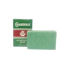 Chandrika Ayurvedic Soap 75g
