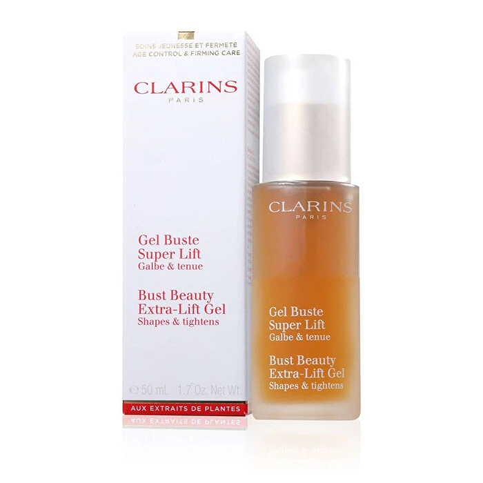Clarins Bust Beauty Extra-Lift Gel 50ml - Image 3