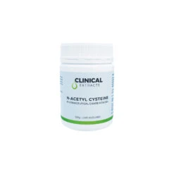 Clinical Extracts (NAC) N-Acetyl-Cysteine Oral Powder 150g