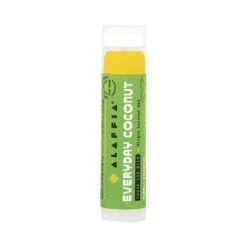 Alaffia Everyday Coconut Lip Balm Purely Coconut 4.25g