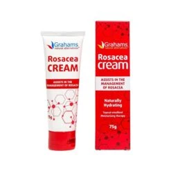 Grahams Natural Alternatives Grahams Natural Rosacea Cream 75g