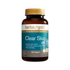 Herbs Of Gold Clear Skin 60t