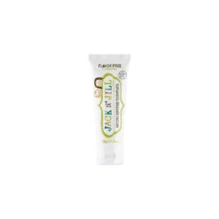 Jack N' Jill Natural Toothpaste (Fluoride Free) Flavour Free 50g