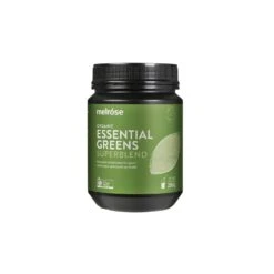 Melrose Organic Essential Greens Powder 200g