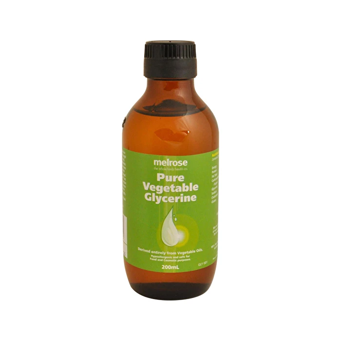 Melrose Pure Vegetable Glycerine 200ml